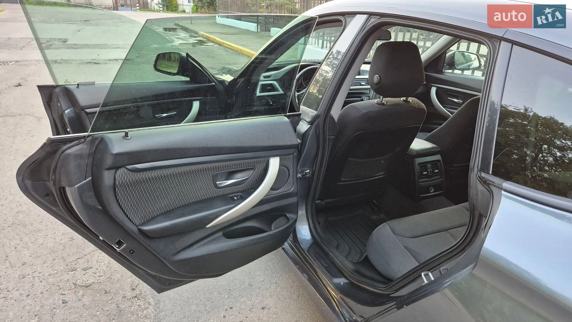 2014 BMW 3er - мініатюра 30