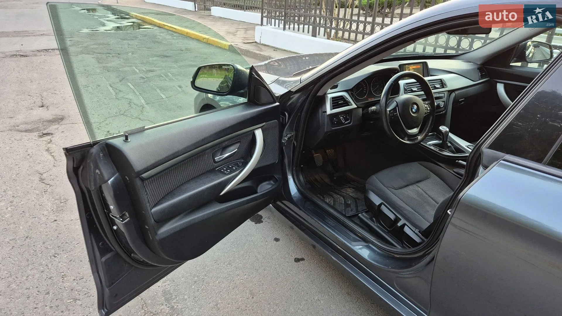 2014 BMW 3er - мініатюра 35