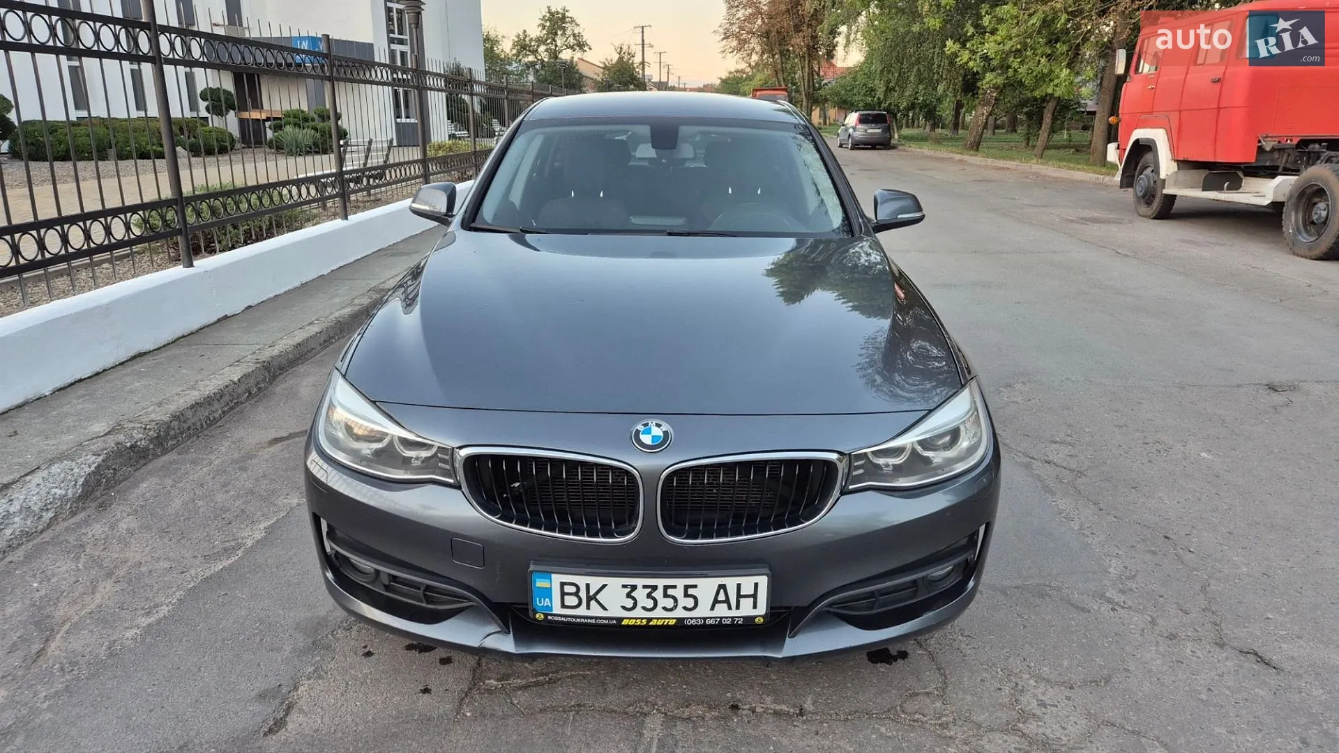 2014 BMW 3er - мініатюра 38