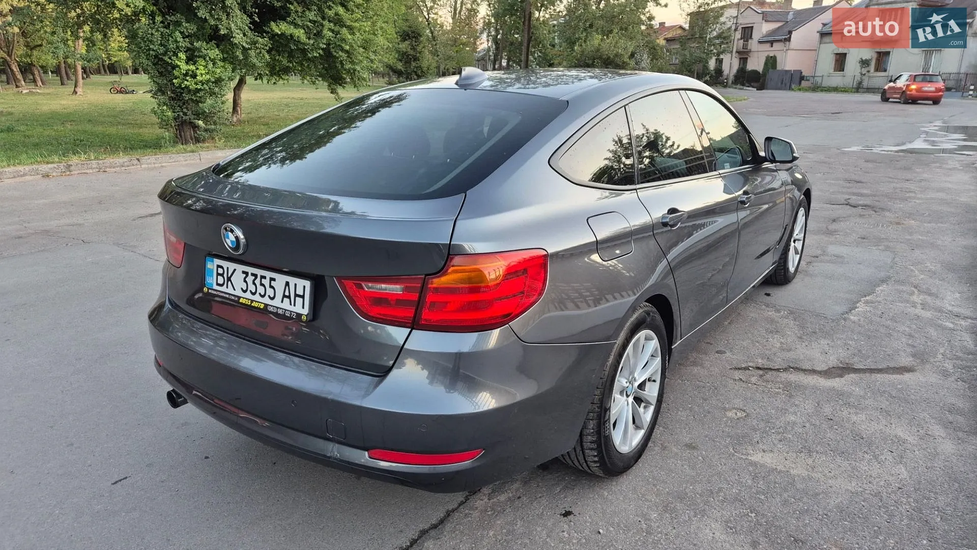 2014 BMW 3er - мініатюра 44