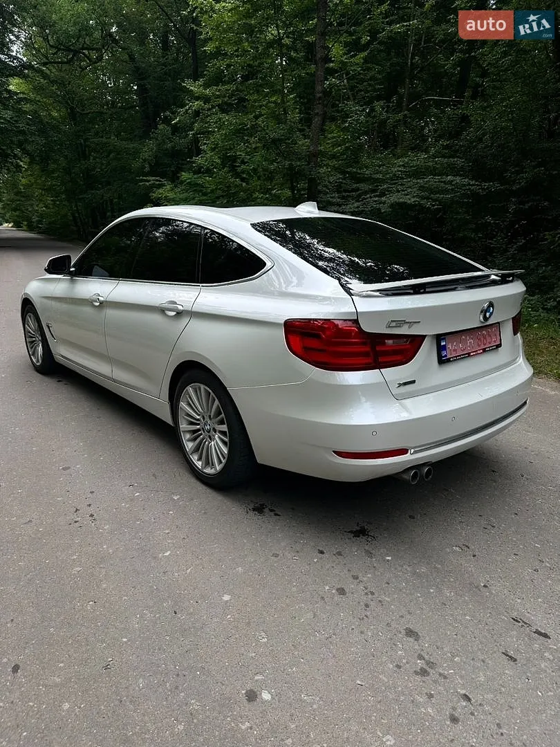 2015 BMW 3er - мініатюра 5