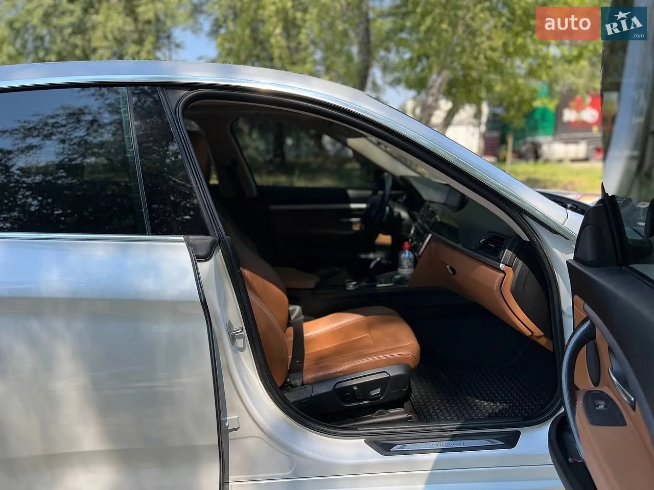 2015 BMW 3er - мініатюра 15