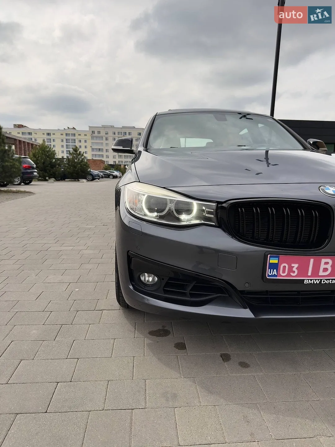 2015 BMW 3er - мініатюра 2