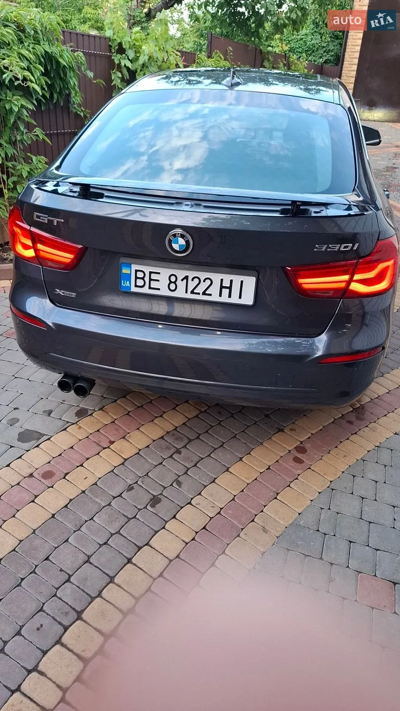 2017 BMW 3er - мініатюра 32