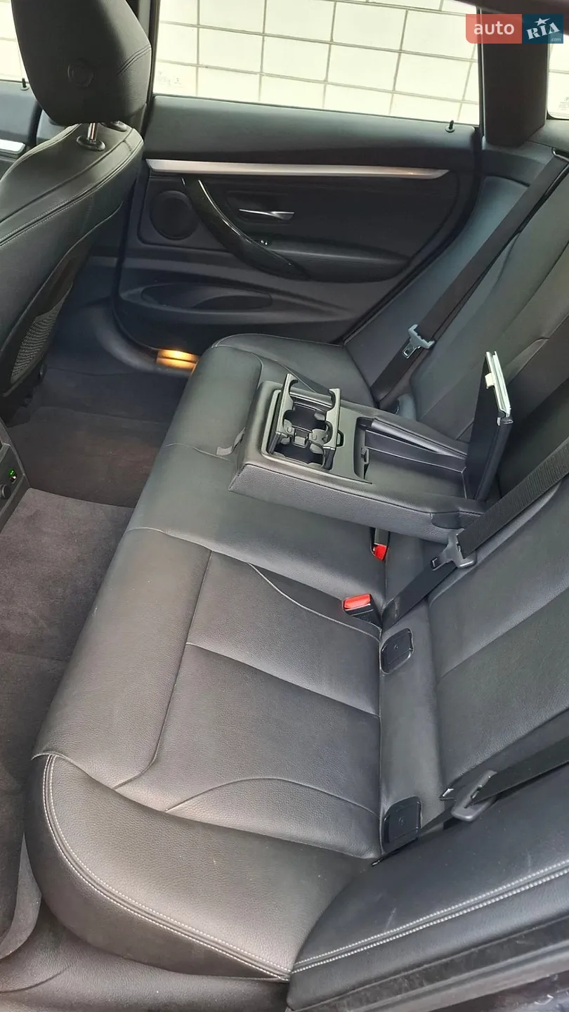 2017 BMW 3er - мініатюра 38