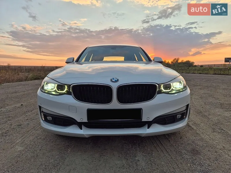 BMW 3 Series GT