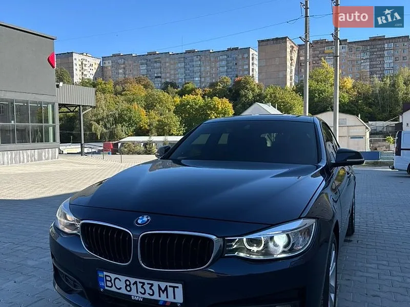 BMW 3 Series GT