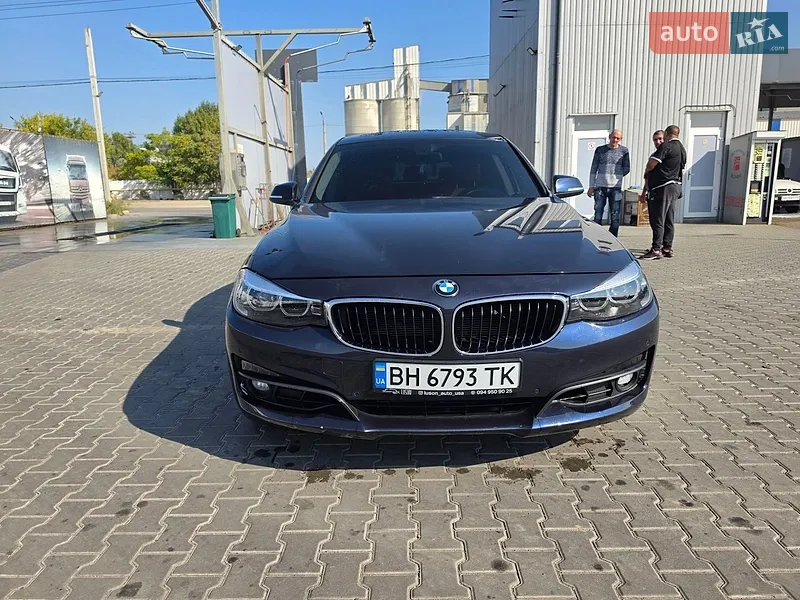 BMW 3 Series GT
