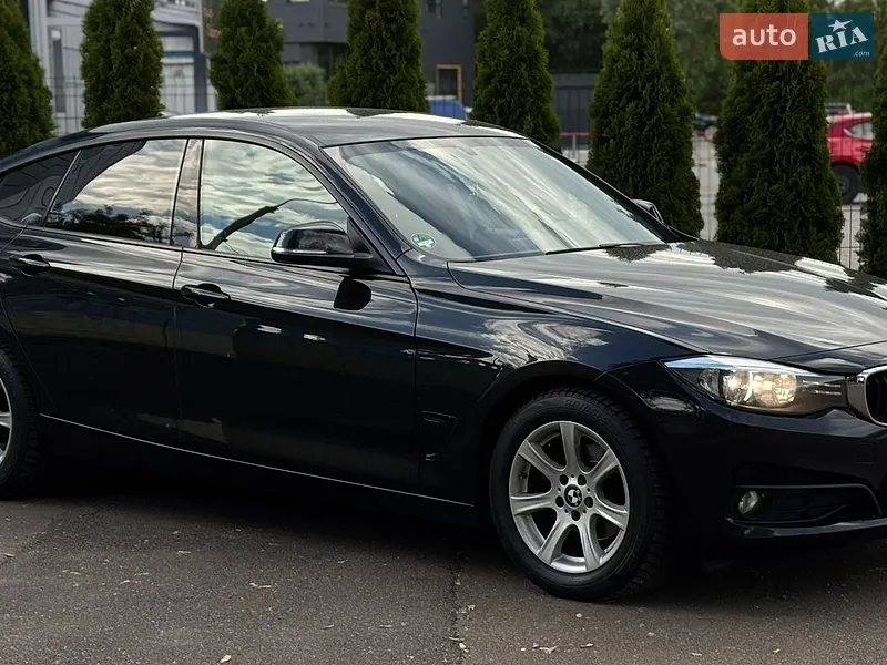 BMW 3 Series GT
