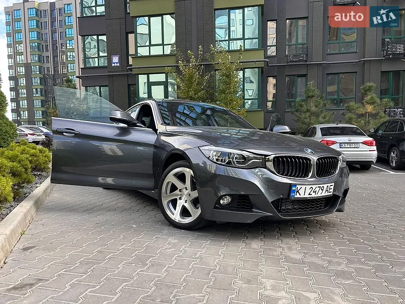 BMW 3 Series GT