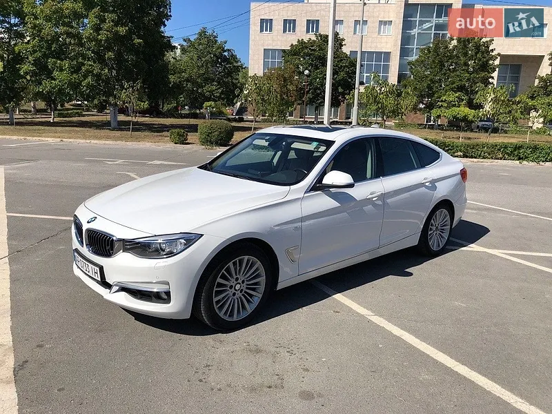 BMW 3 Series GT