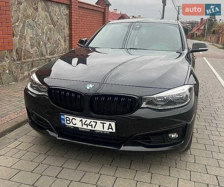 BMW 3 Series GT