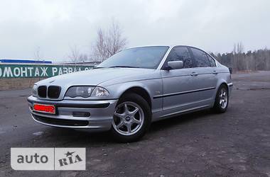 Седан BMW 3 Series 1998 в 