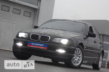 Седан BMW 3 Series 1998 в 