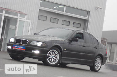 Седан BMW 3 Series 1998 в 