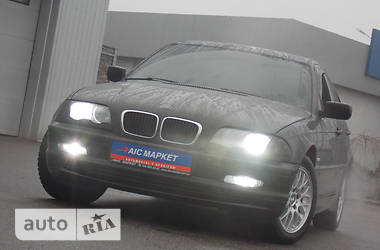 Седан BMW 3 Series 1998 в 