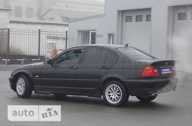 Седан BMW 3 Series 1998 в 