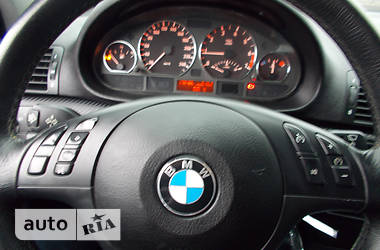Седан BMW 3 Series 1998 в 