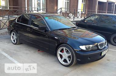 Седан BMW 3 Series 2002 в 