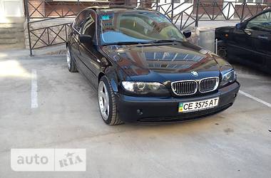 Седан BMW 3 Series 2002 в 