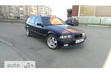 Универсал BMW 3 Series 1996 в 