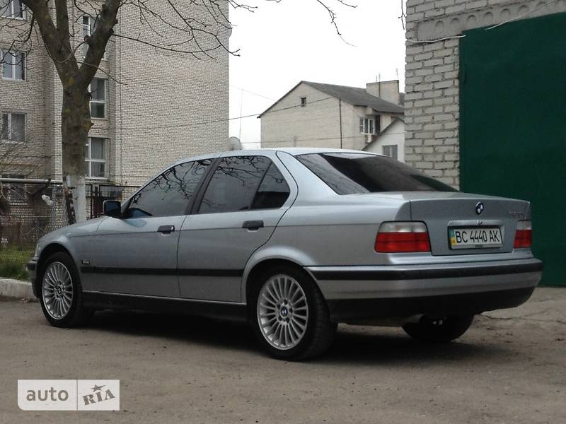 Другие легковые BMW 3 Series 1998 в Львове