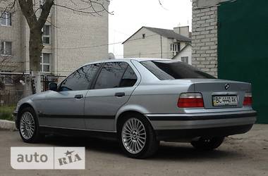 Другие легковые BMW 3 Series 1998 в Львове