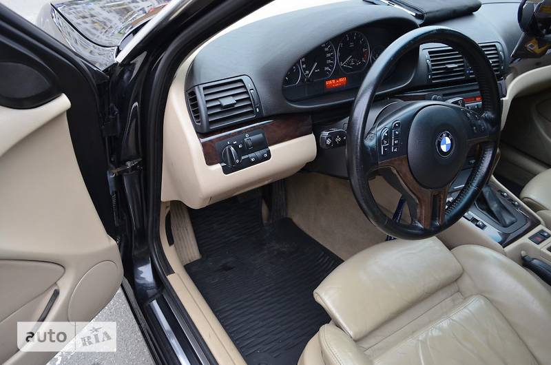 Седан BMW 3 Series 2000 в Киеве фото 18 Седан BMW 3 Series 2000 в Киеве