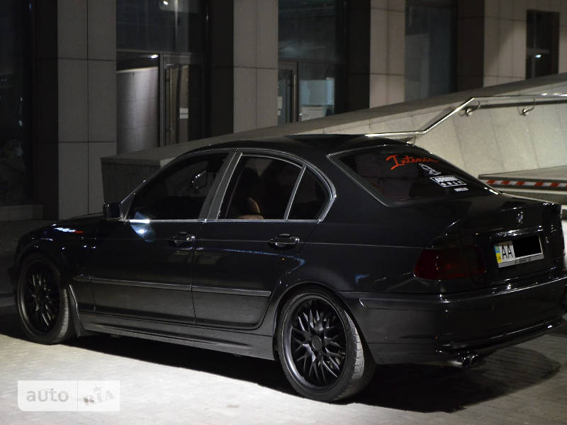 Седан BMW 3 Series 2000 в Киеве фото 22 Седан BMW 3 Series 2000 в Киеве