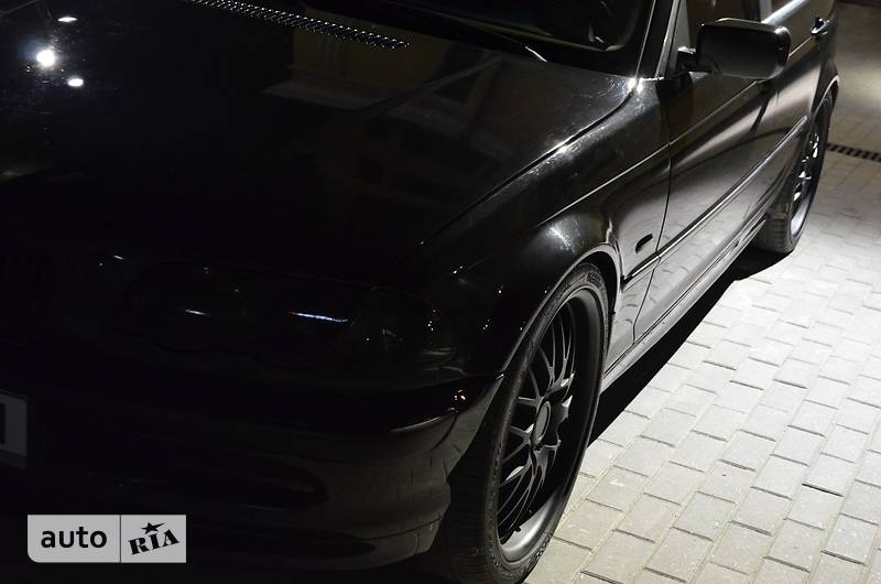 Седан BMW 3 Series 2000 в Киеве фото 23 Седан BMW 3 Series 2000 в Киеве