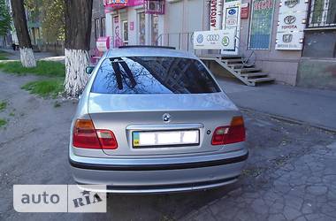 Седан BMW 3 Series 1998 в 