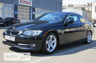 Купе BMW 3 Series 2012 в 