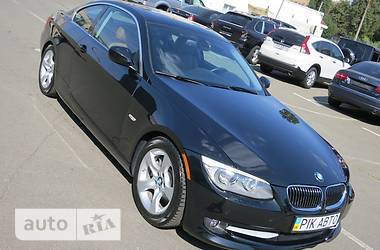 Купе BMW 3 Series 2012 в 