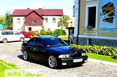 Купе BMW 3 Series 1995 в Луцке