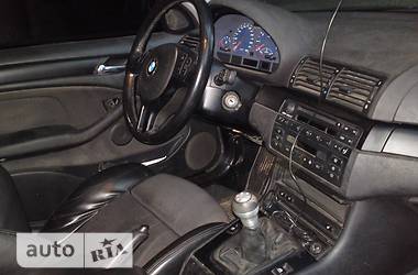 Седан BMW 3 Series 2001 в 