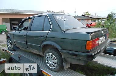 Седан BMW 3 Series 1986 в 