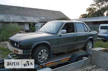 Седан BMW 3 Series 1986 в 