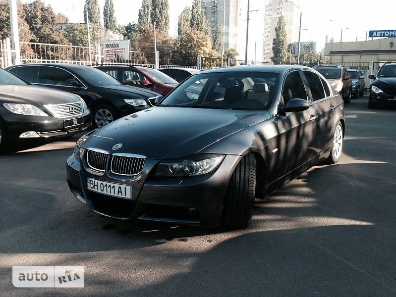 Седан BMW 3 Series 2005 в 