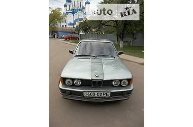 Седан BMW 3 Series 1982 в Ужгороді