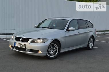 Универсал BMW 3 Series 2006 в Ужгороде