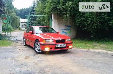 Купе BMW 3 Series 1995 в Львове