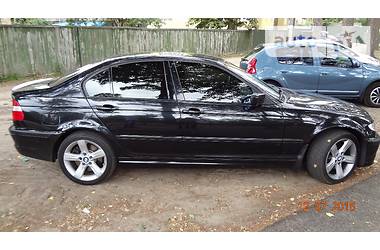 Седан BMW 3 Series 2004 в Киеве