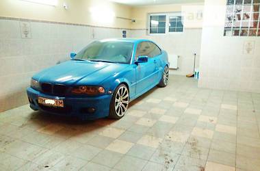 Купе BMW 3 Series 2001 в 