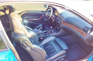 Купе BMW 3 Series 2001 в 
