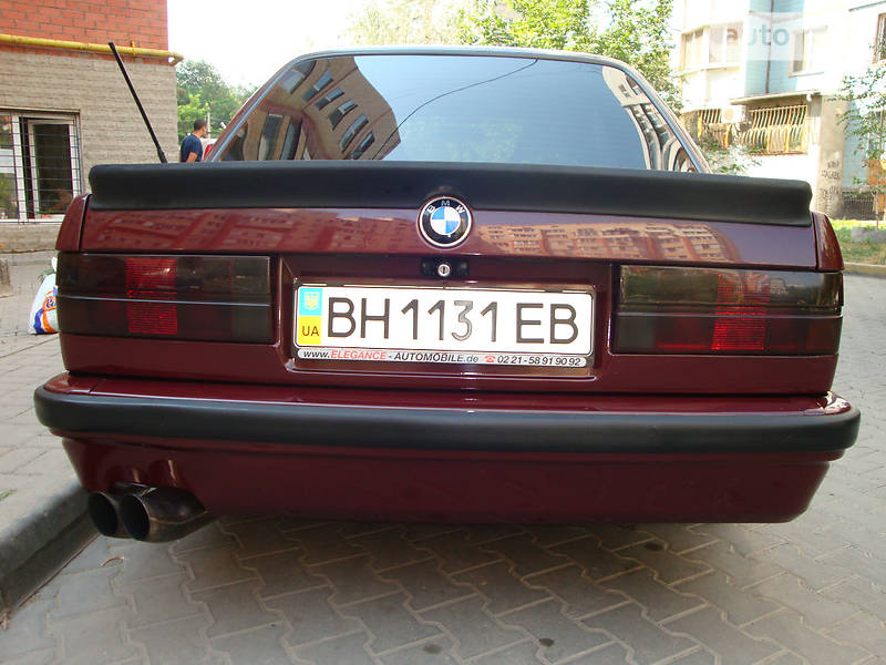 Купе BMW 3 Series 1984 в Одессе