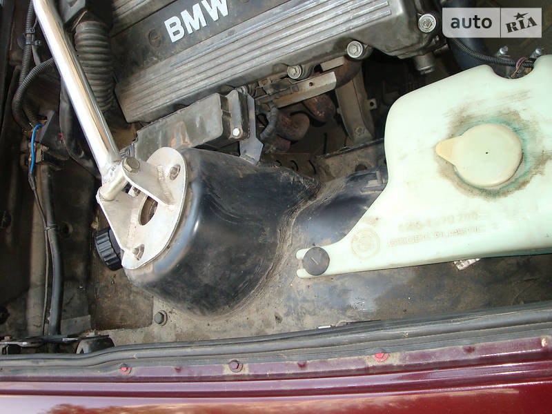 Купе BMW 3 Series 1984 в Одессе