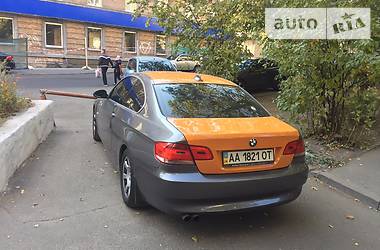 Купе BMW 3 Series 2007 в Киеве