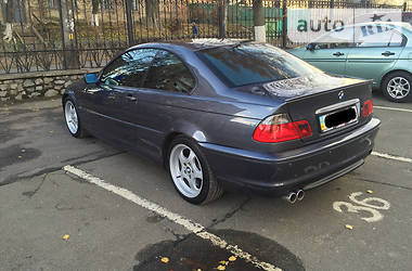 Купе BMW 3 Series 2002 в 
