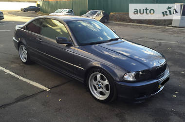 Купе BMW 3 Series 2002 в 