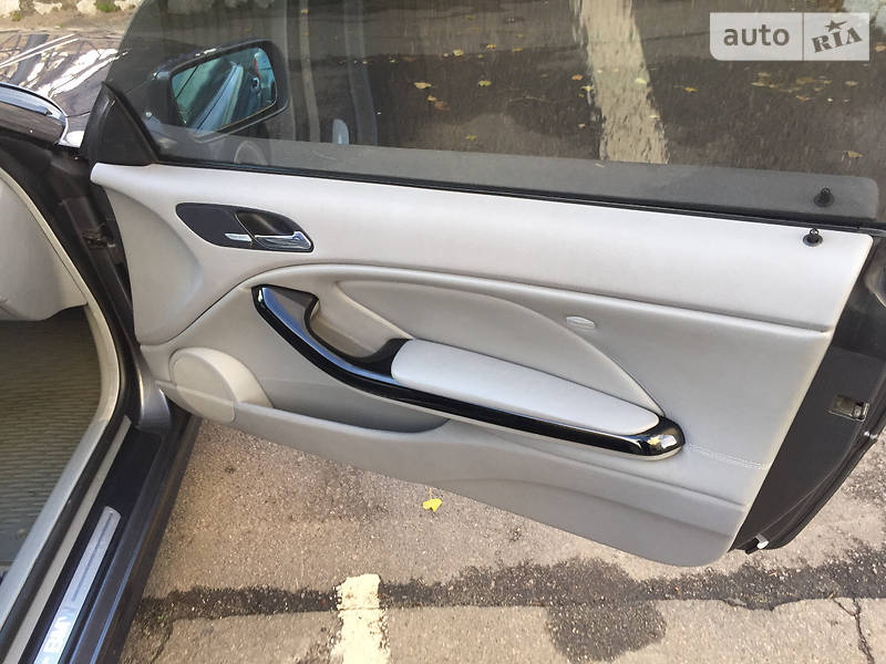 Купе BMW 3 Series 2002 в Киеве